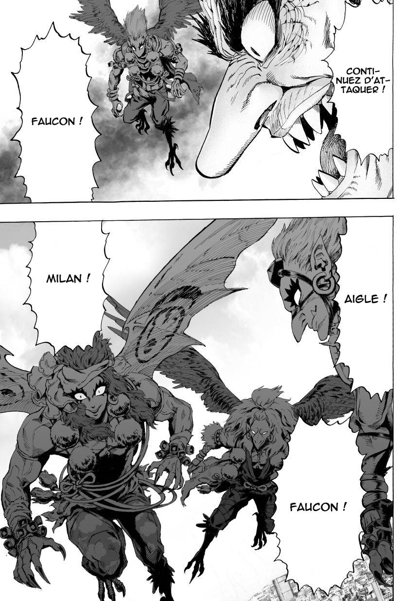 Read One Punch Man vf Manga Online