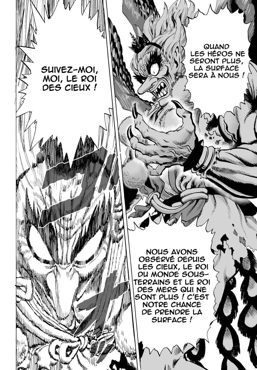 Read One Punch Man vf Manga Online