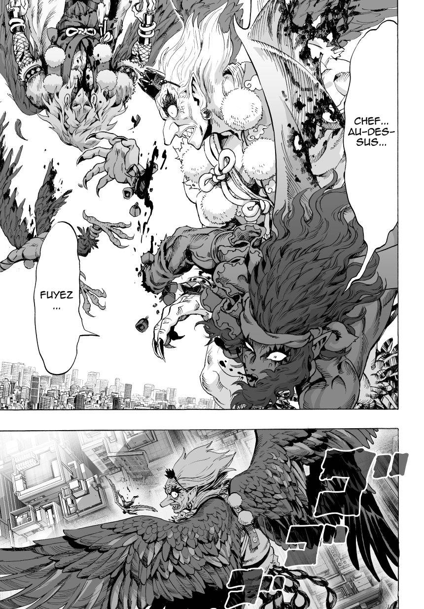 Read One Punch Man vf Manga Online