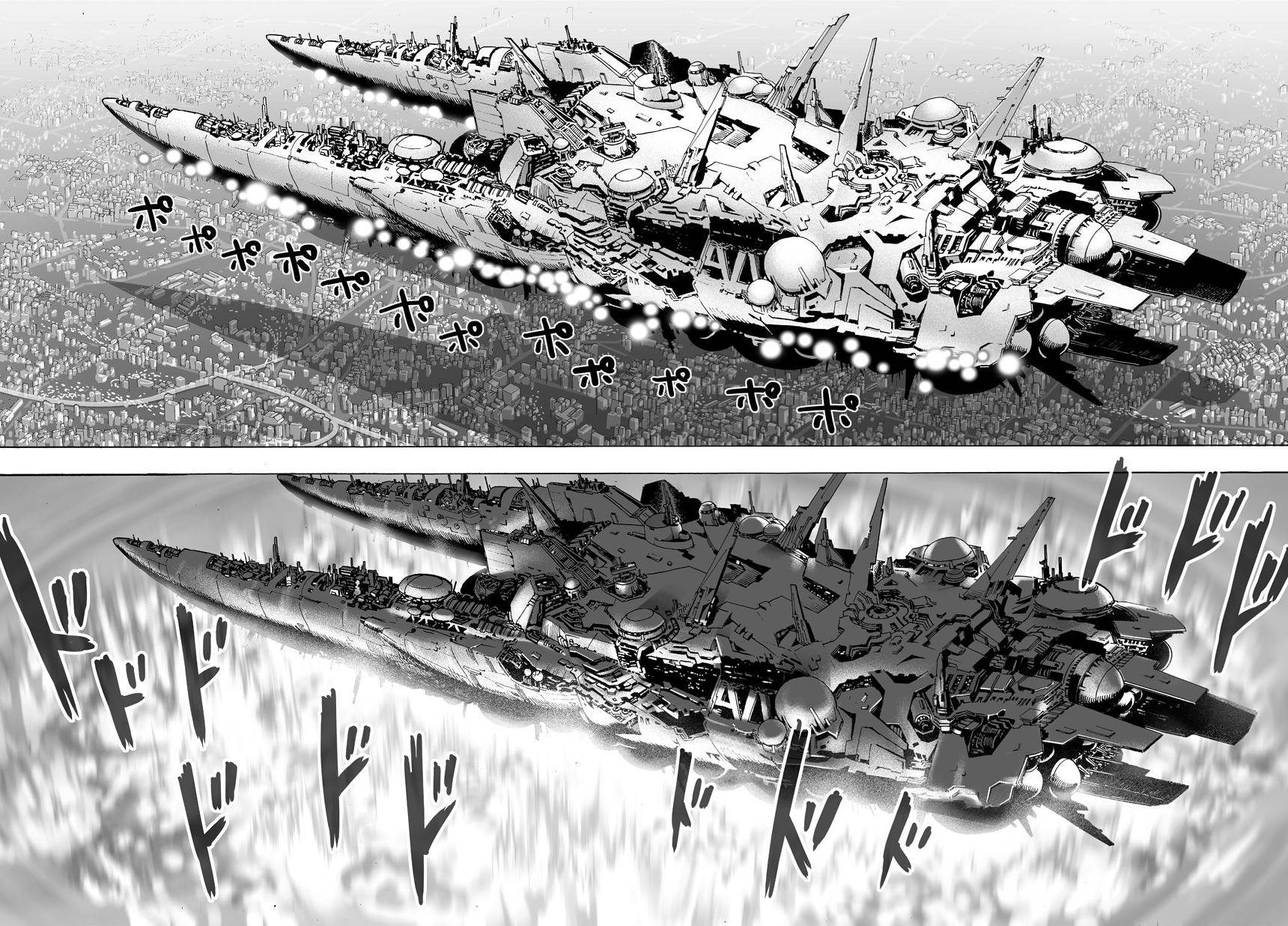 Read One Punch Man vf Manga Online