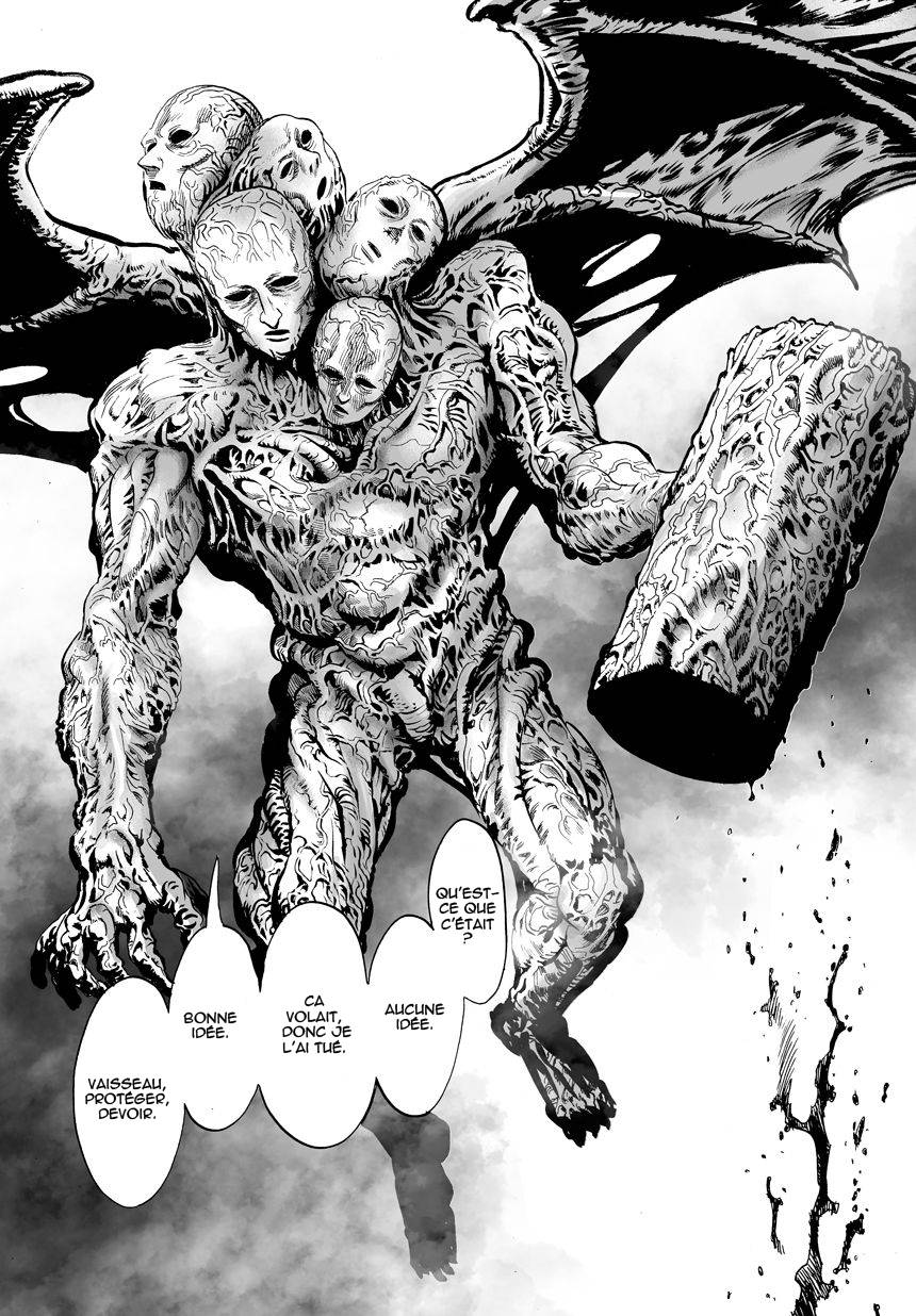 Read One Punch Man vf Manga Online