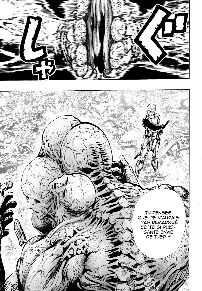 Read One Punch Man vf Manga Online