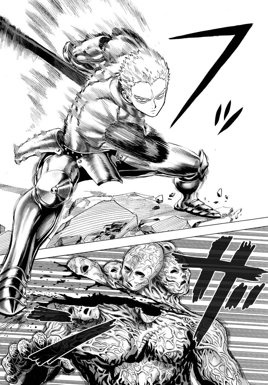Read One Punch Man vf Manga Online