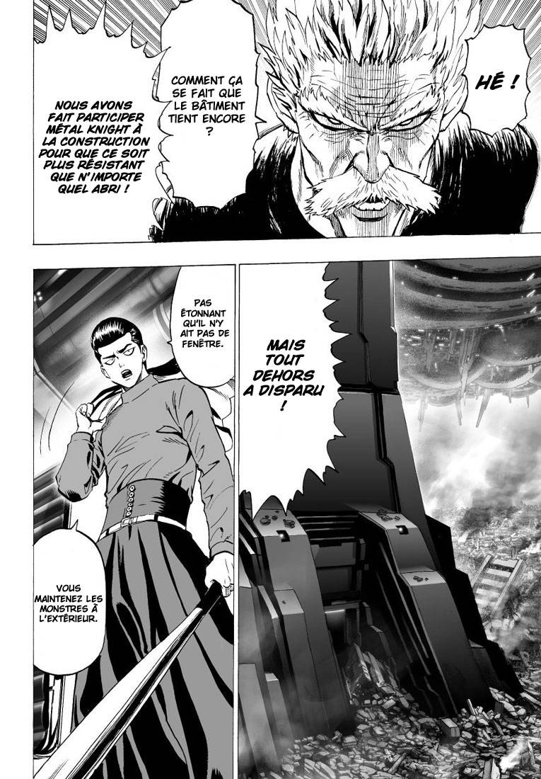 Read One Punch Man vf Manga Online