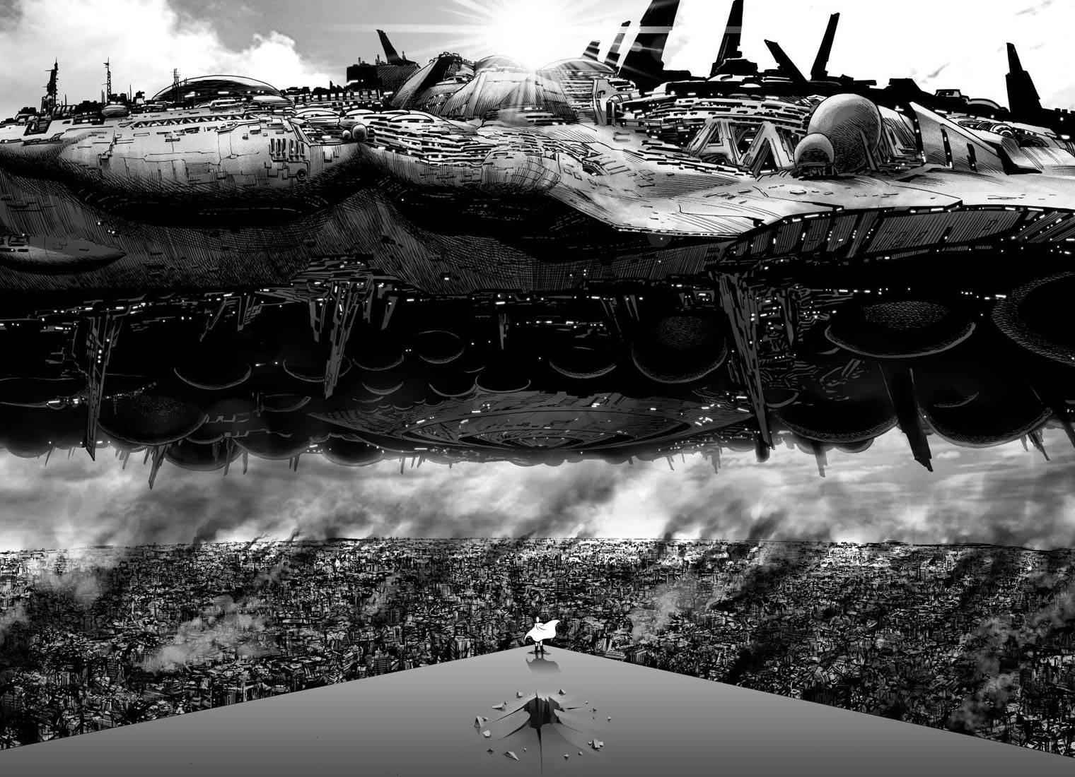 Read One Punch Man vf Manga Online