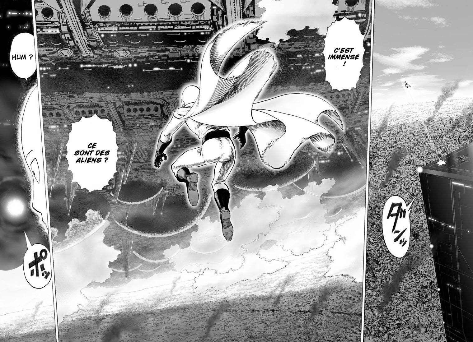 Read One Punch Man vf Manga Online