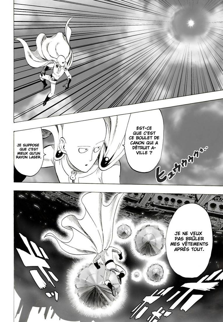 Read One Punch Man vf Manga Online
