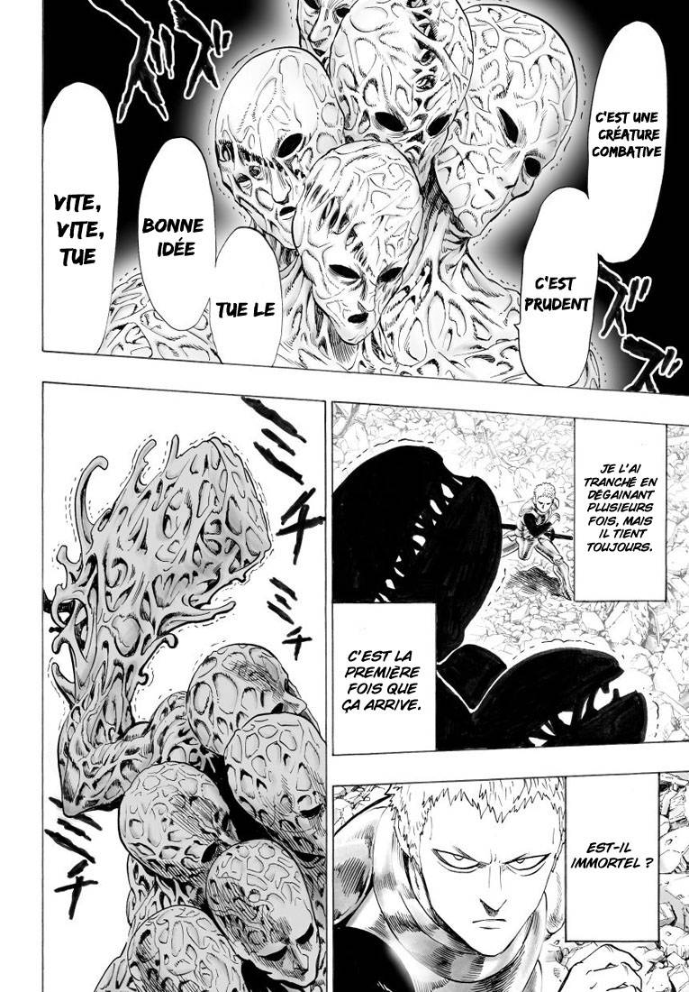 Read One Punch Man vf Manga Online