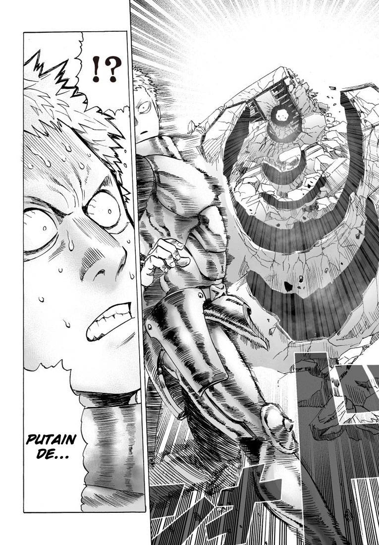 Read One Punch Man vf Manga Online
