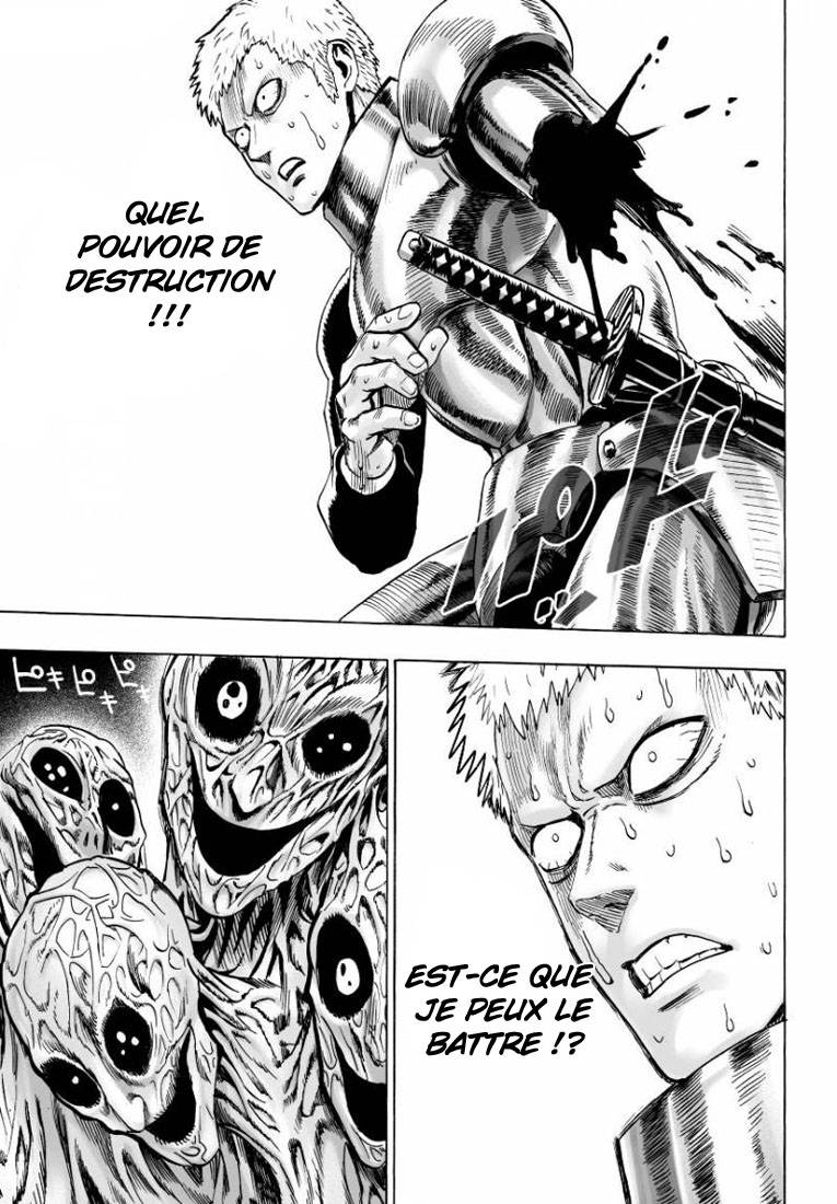 Read One Punch Man vf Manga Online