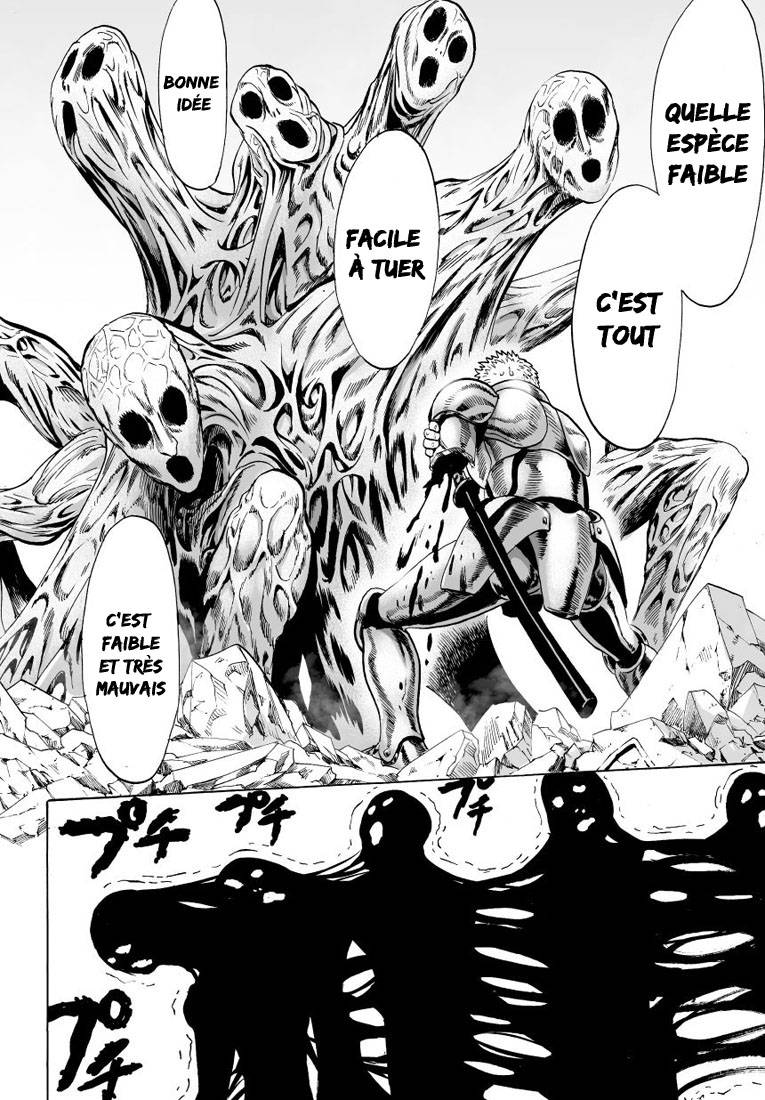 Read One Punch Man vf Manga Online