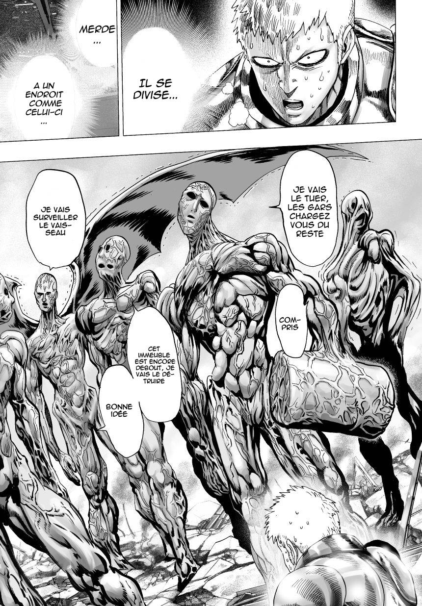 Read One Punch Man vf Manga Online