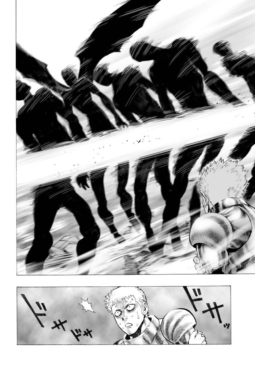 Read One Punch Man vf Manga Online