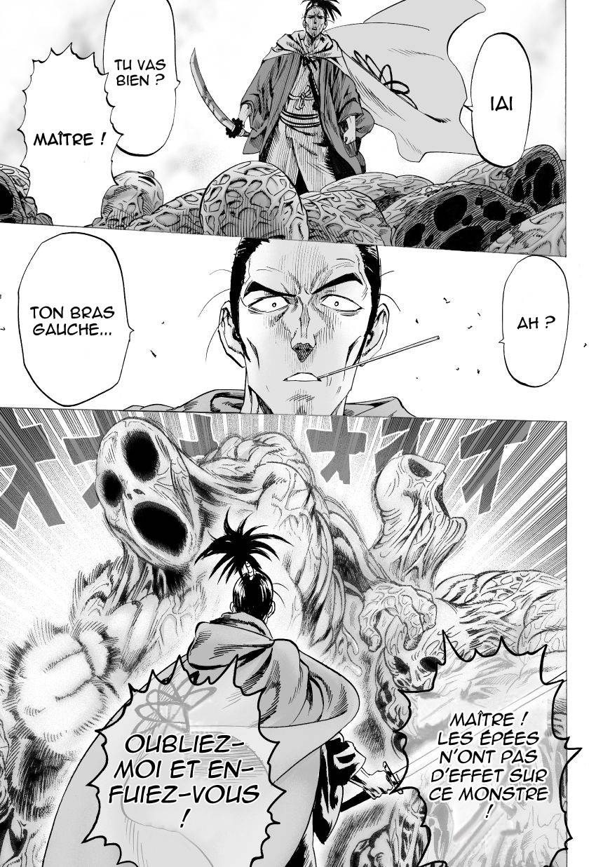 Read One Punch Man vf Manga Online