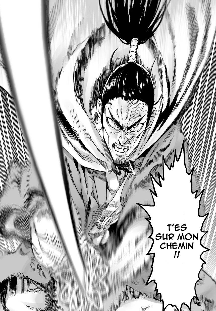 Read One Punch Man vf Manga Online
