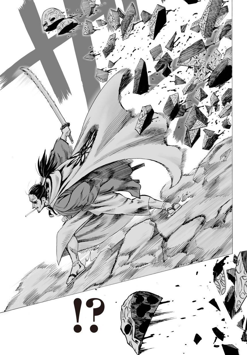 Read One Punch Man vf Manga Online