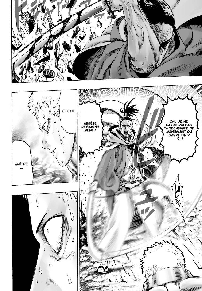 Read One Punch Man vf Manga Online