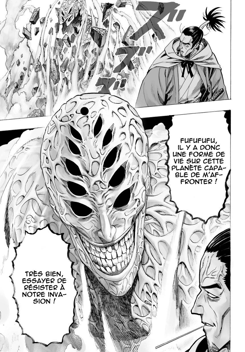 Read One Punch Man vf Manga Online
