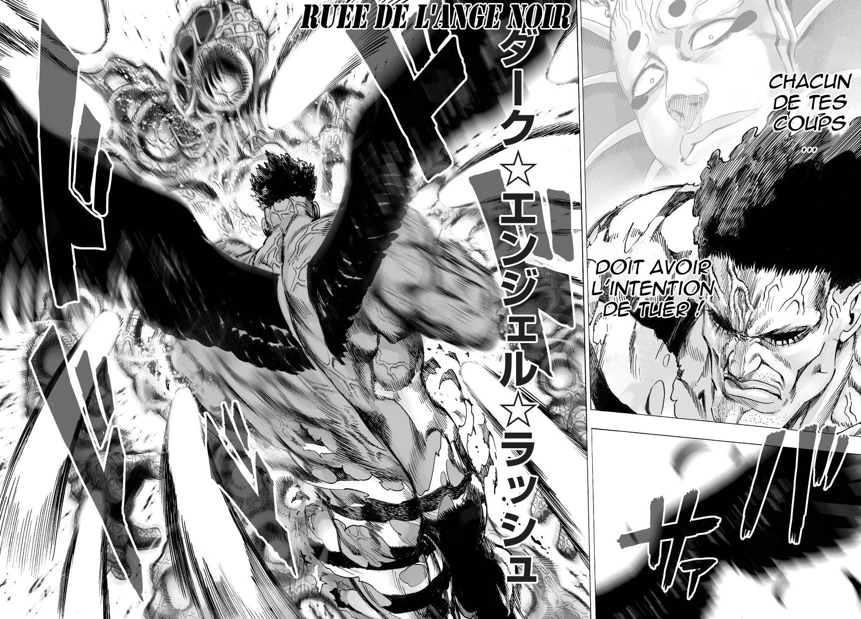 Read One Punch Man vf Manga Online