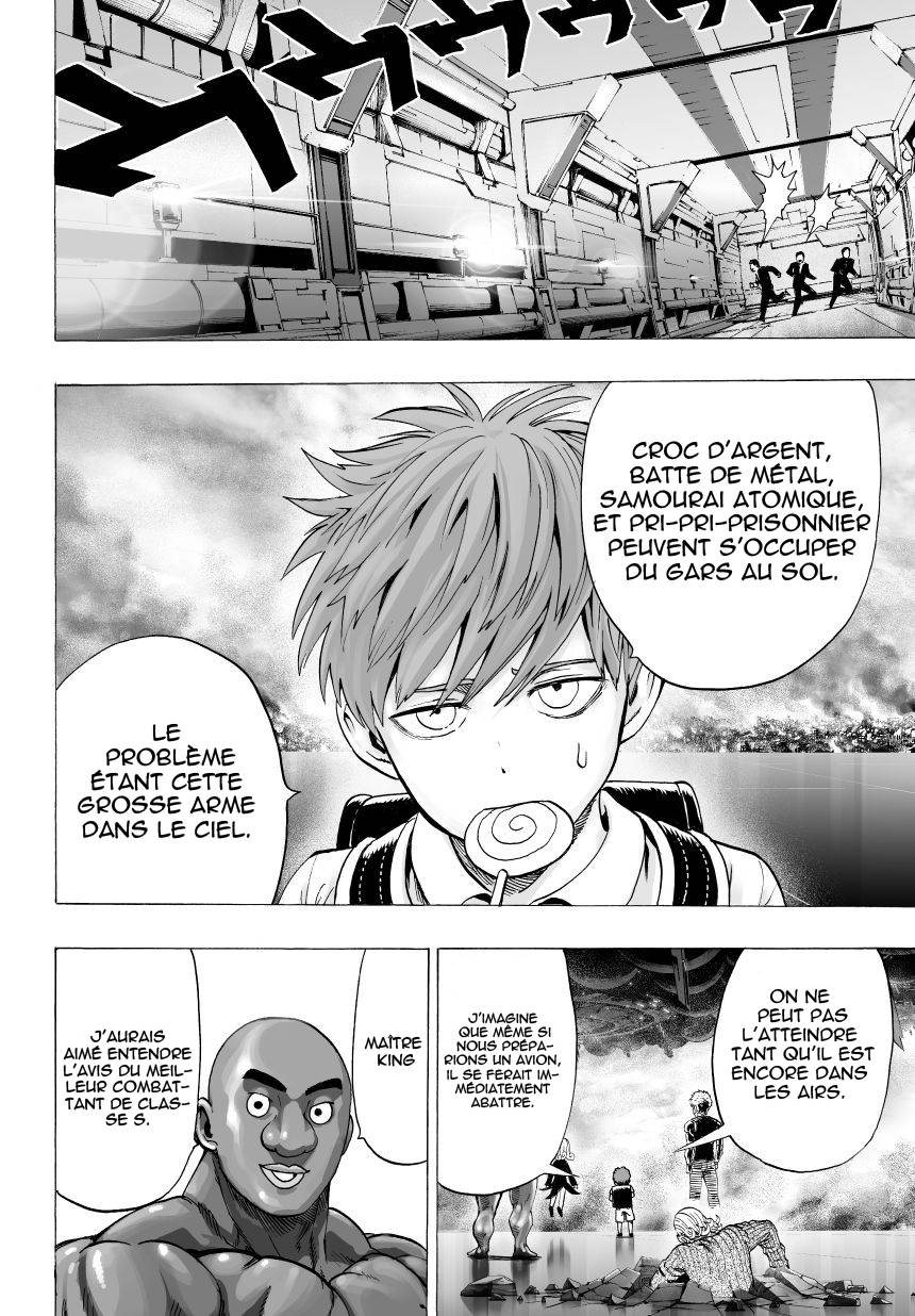 Read One Punch Man vf Manga Online