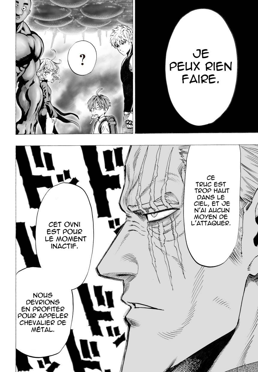 Read One Punch Man vf Manga Online
