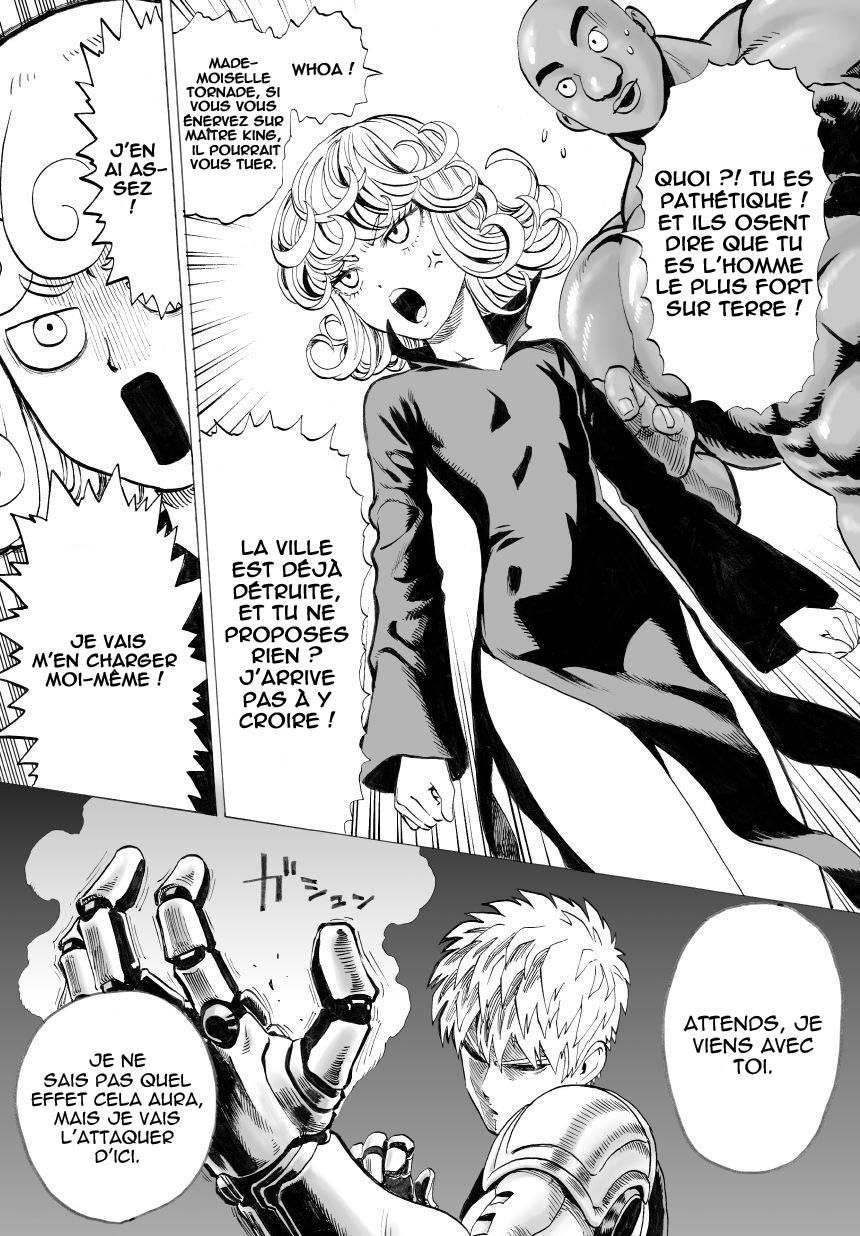 Read One Punch Man vf Manga Online