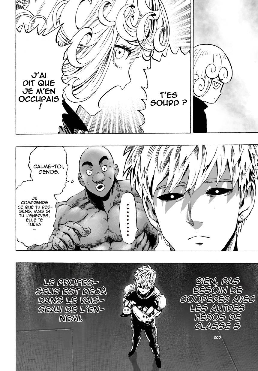Read One Punch Man vf Manga Online