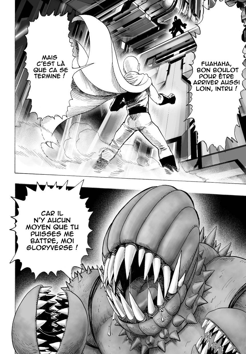 Read One Punch Man vf Manga Online