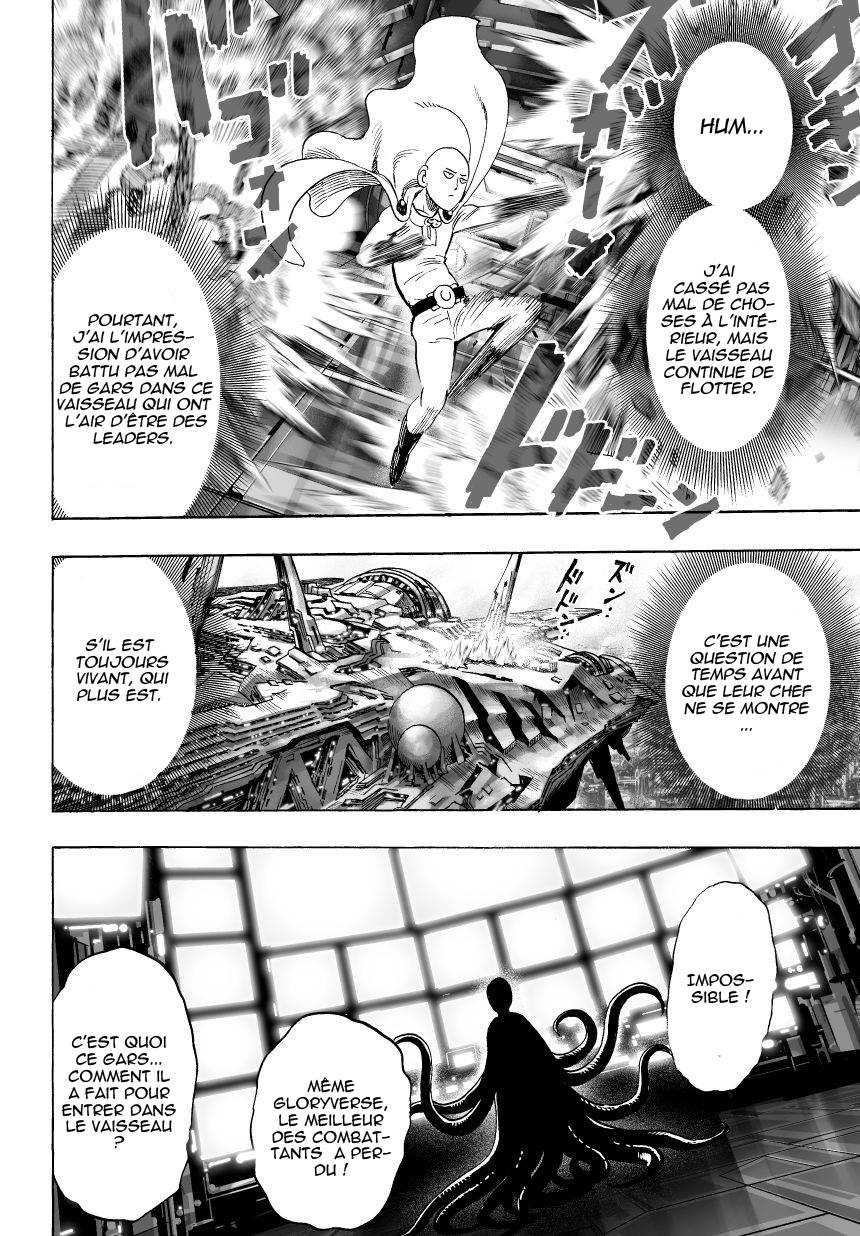 Read One Punch Man vf Manga Online