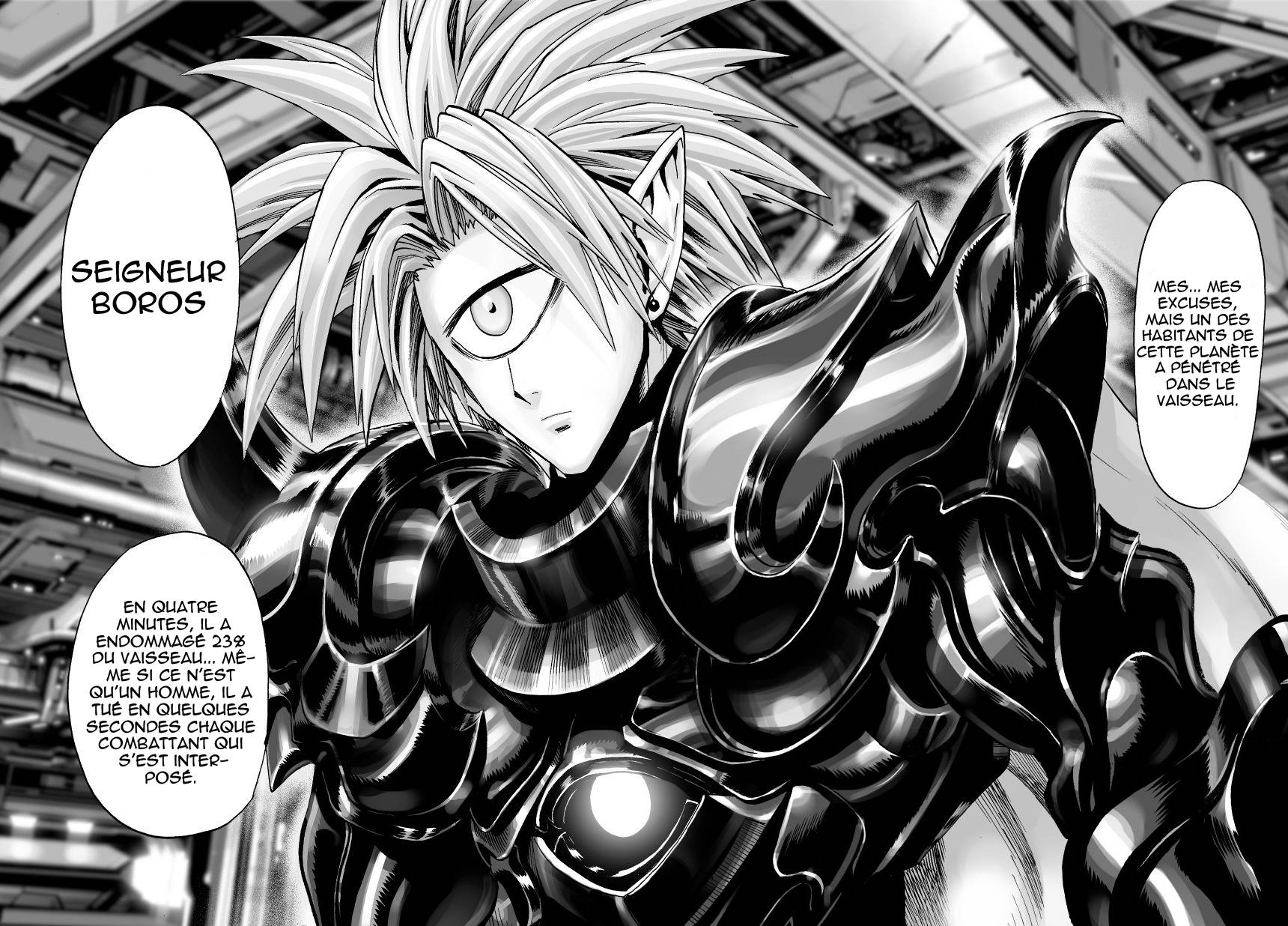 Read One Punch Man vf Manga Online
