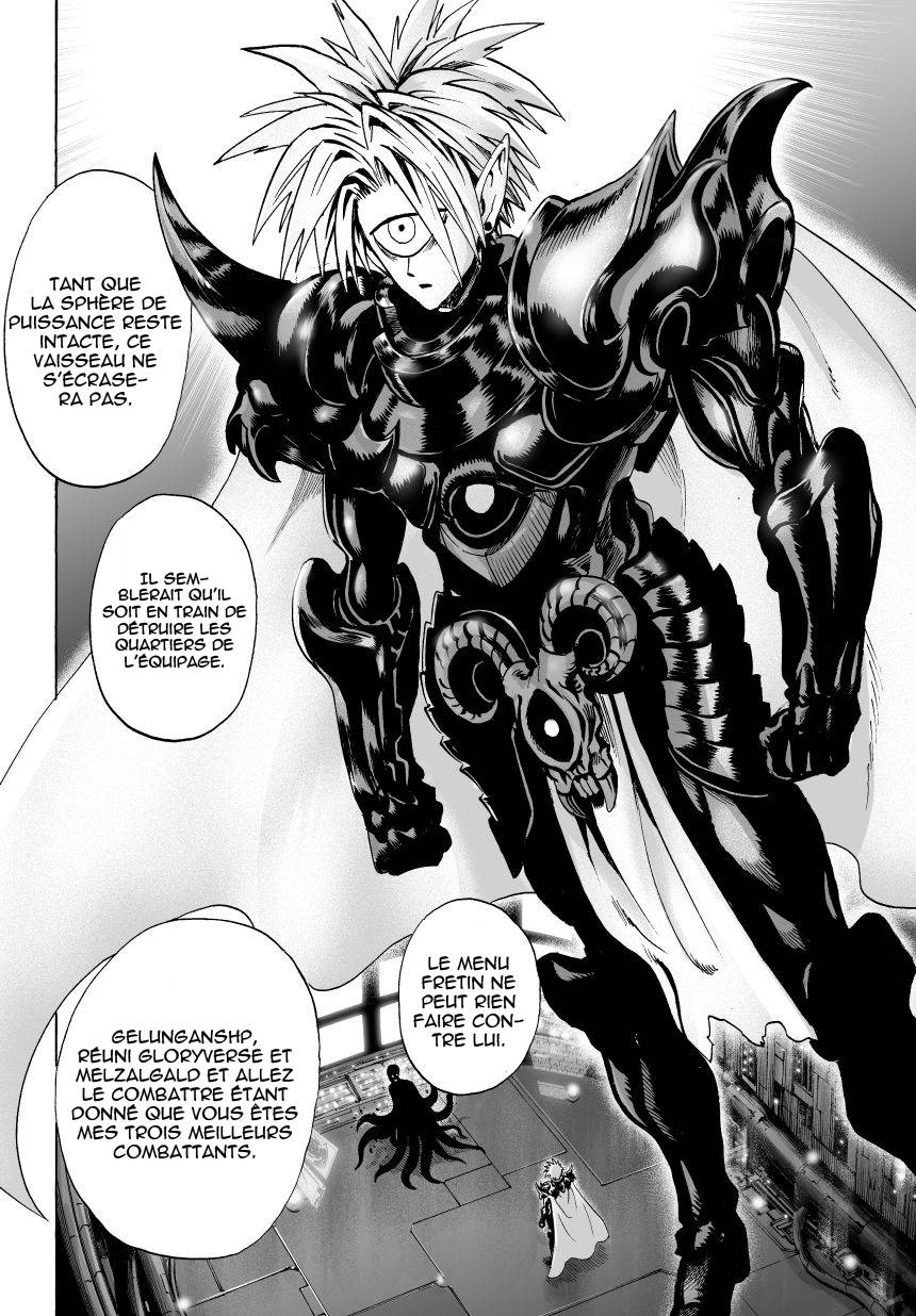 Read One Punch Man vf Manga Online