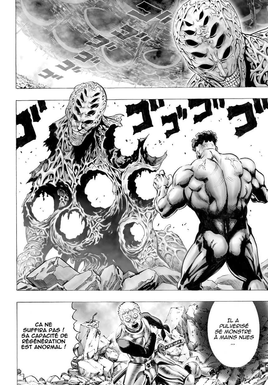 Read One Punch Man vf Manga Online
