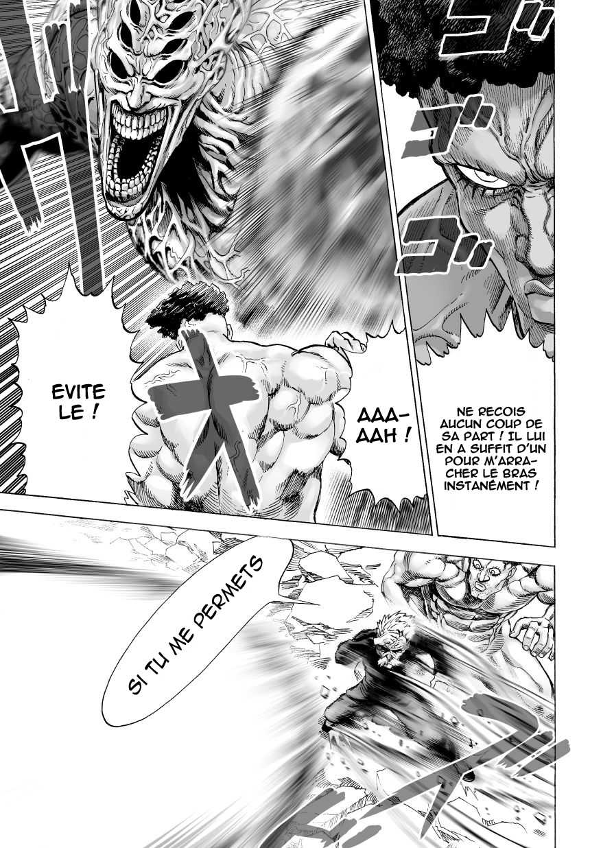 Read One Punch Man vf Manga Online