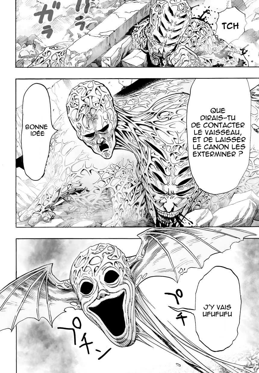 Read One Punch Man vf Manga Online