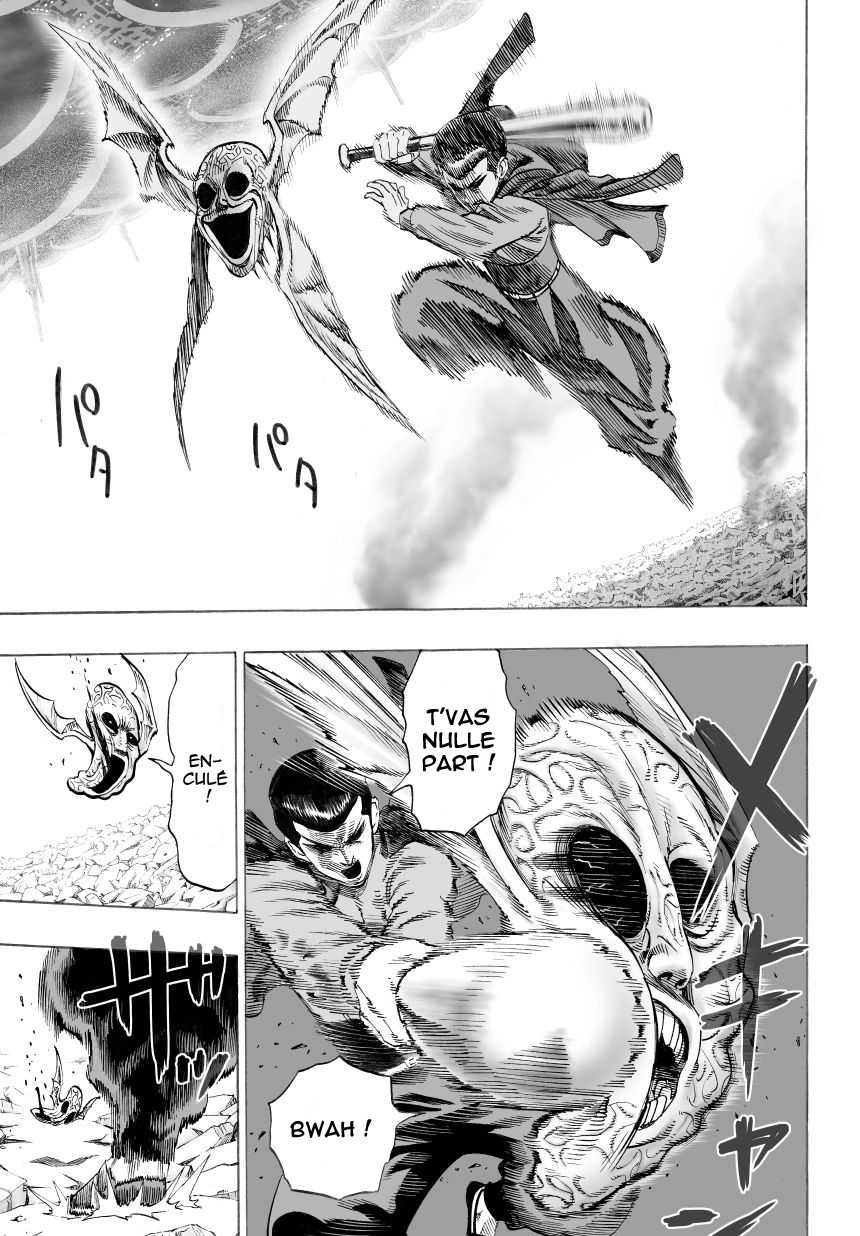 Read One Punch Man vf Manga Online