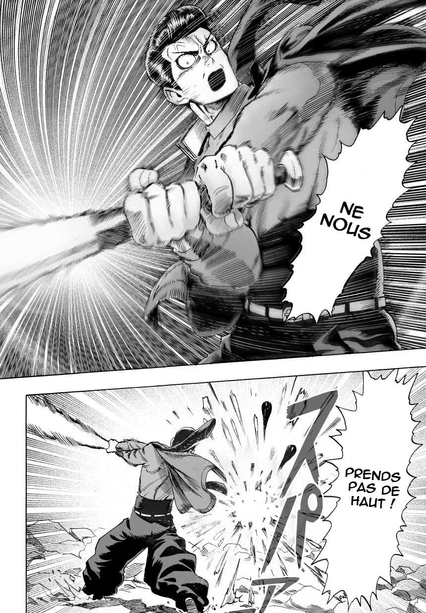 Read One Punch Man vf Manga Online