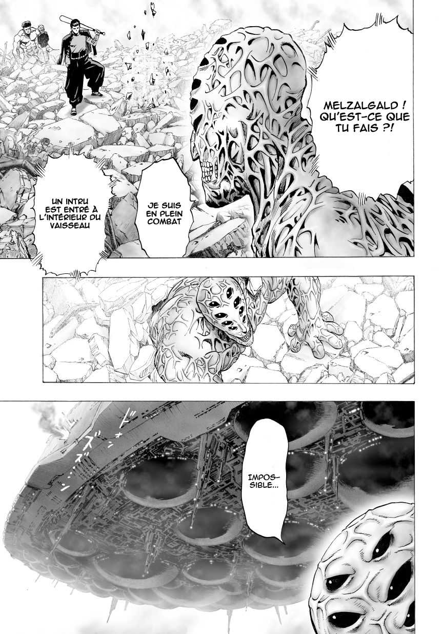 Read One Punch Man vf Manga Online