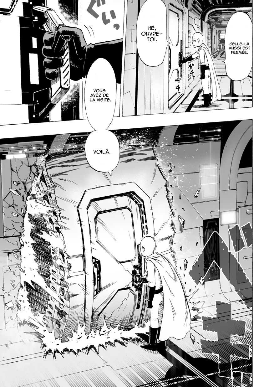 Read One Punch Man vf Manga Online
