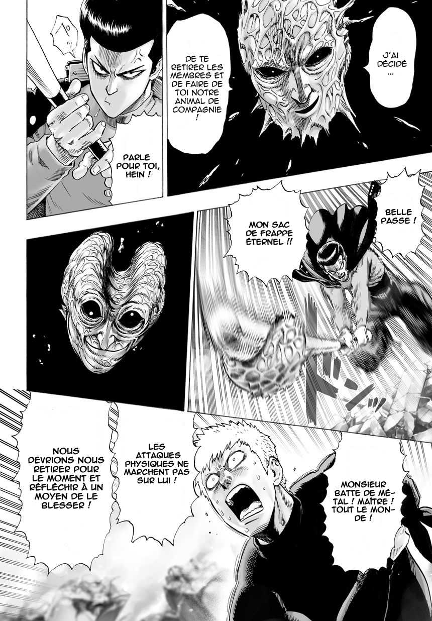 Read One Punch Man vf Manga Online