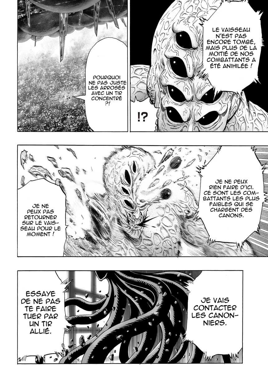 Read One Punch Man vf Manga Online