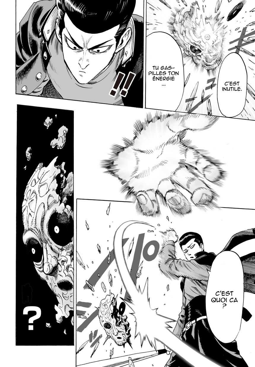 Read One Punch Man vf Manga Online
