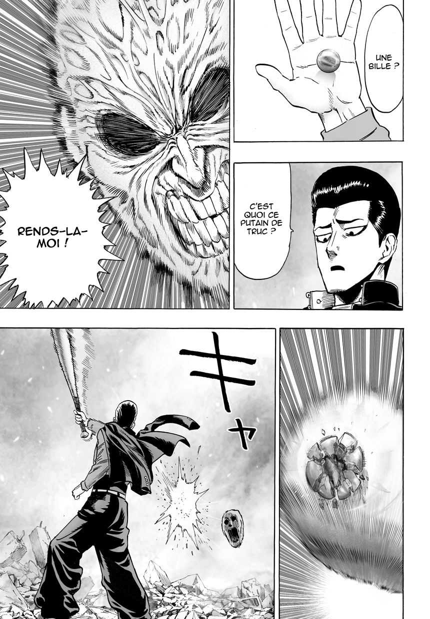 Read One Punch Man vf Manga Online
