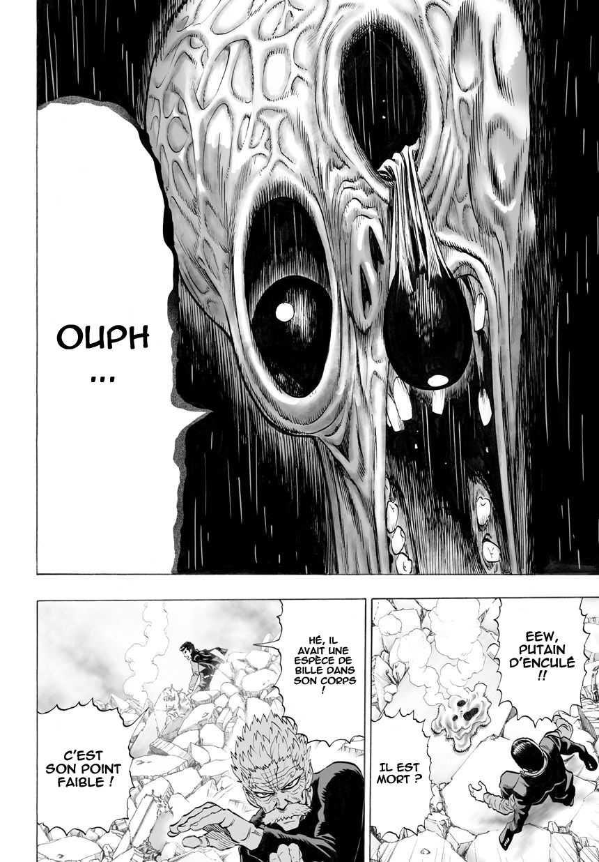 Read One Punch Man vf Manga Online
