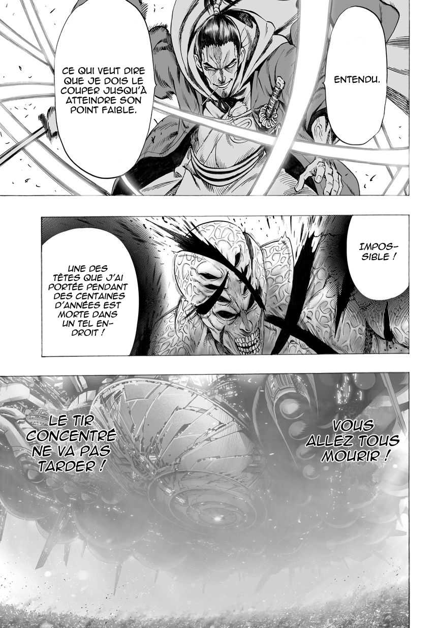 Read One Punch Man vf Manga Online