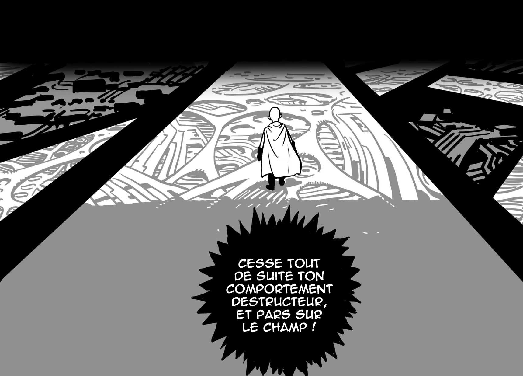 Read One Punch Man vf Manga Online