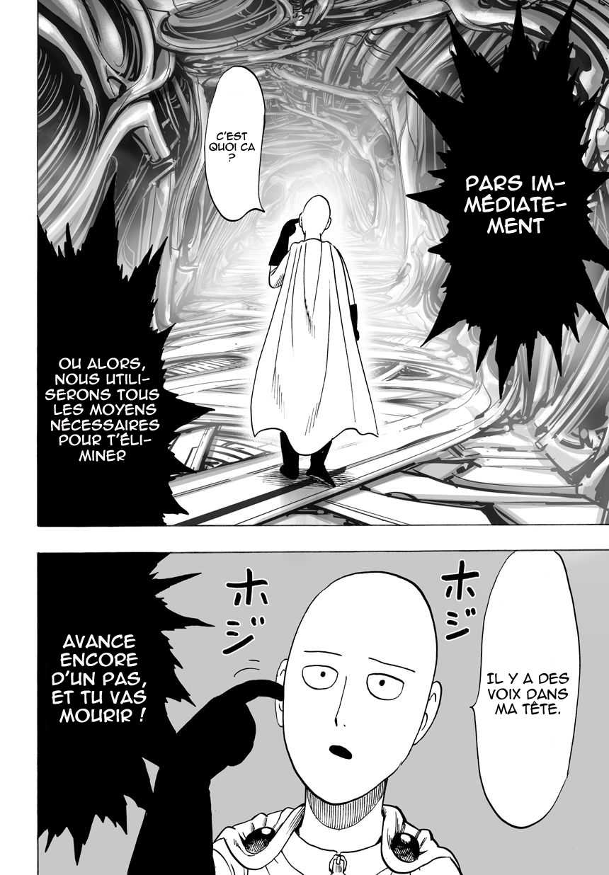 Read One Punch Man vf Manga Online
