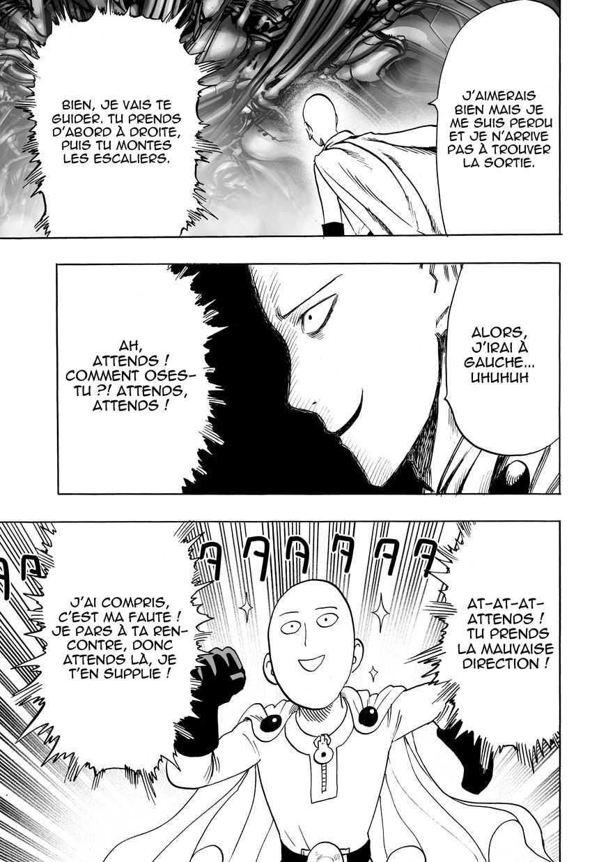 Read One Punch Man vf Manga Online