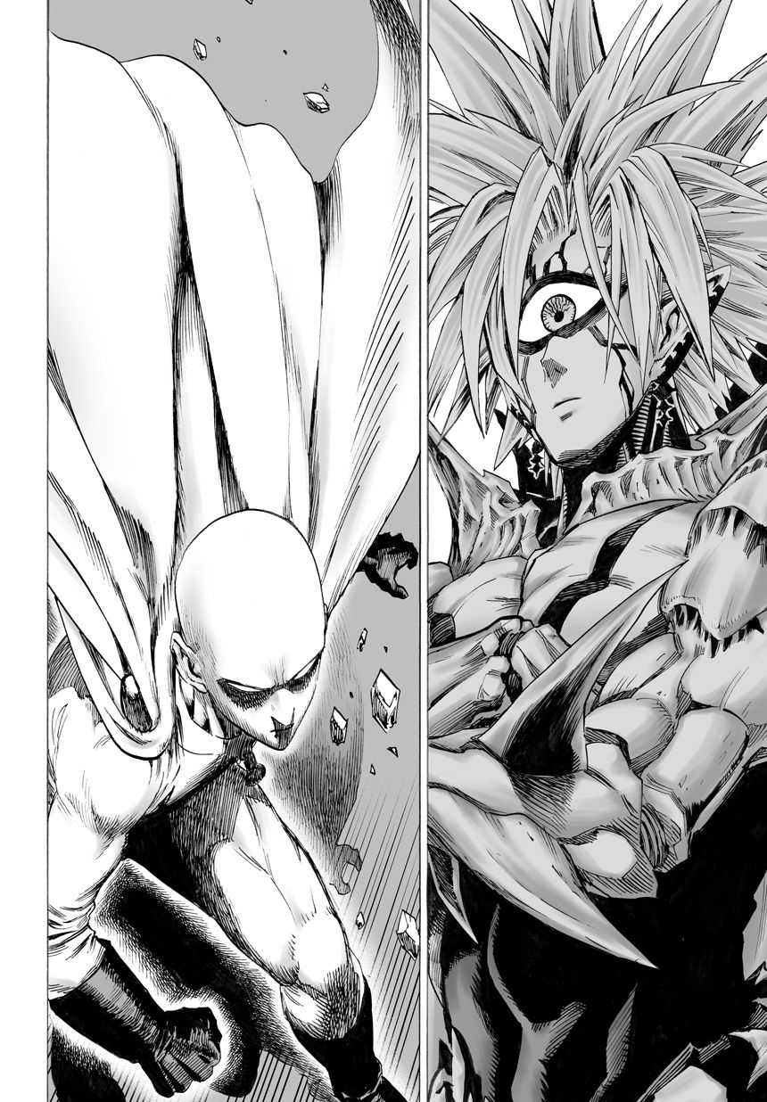 Read One Punch Man vf Manga Online