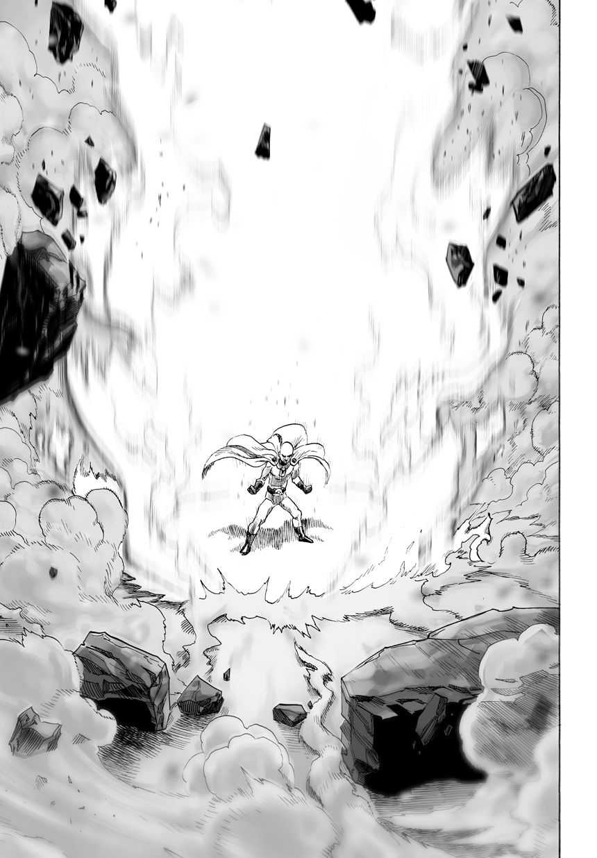 Read One Punch Man vf Manga Online