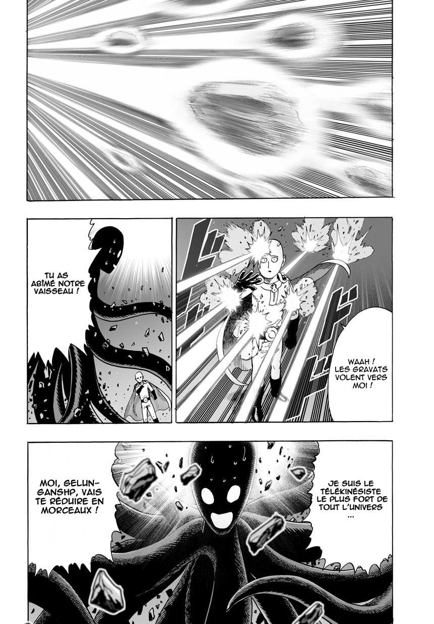Read One Punch Man vf Manga Online